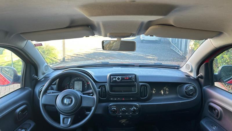 FIAT MOBI LIKE 2023