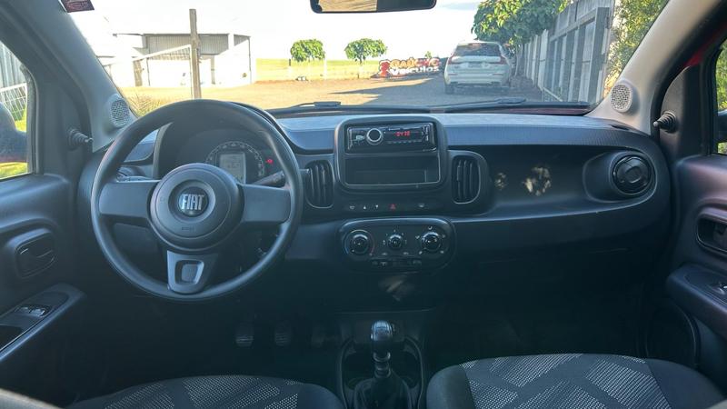 FIAT MOBI LIKE 2023