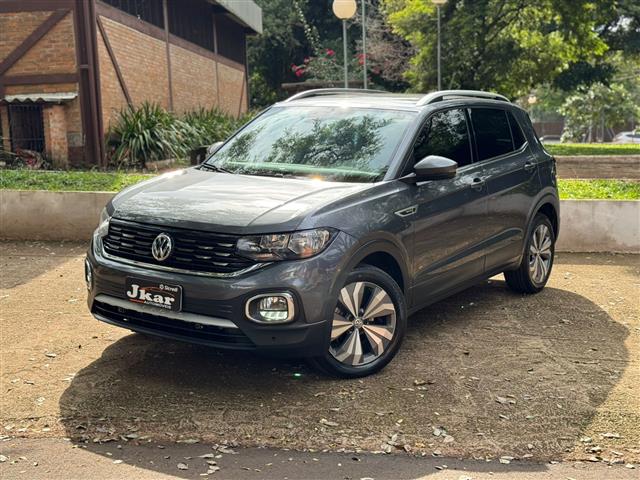 Volkswagen T-Cross Highline 2020