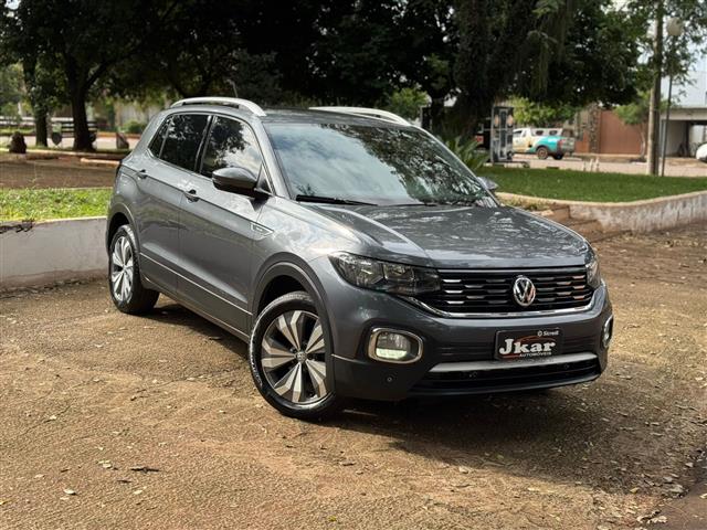 Volkswagen T-Cross Highline 2020