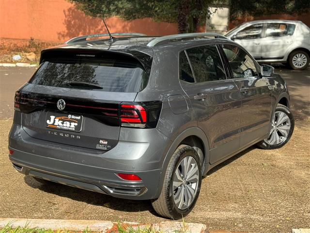 Volkswagen T-Cross Highline 2020