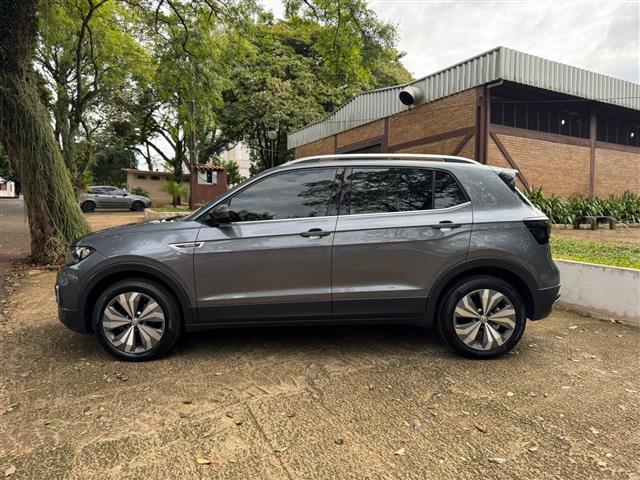 Volkswagen T-Cross Highline 2020