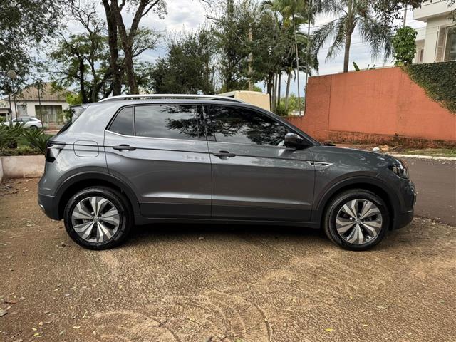 Volkswagen T-Cross Highline 2020
