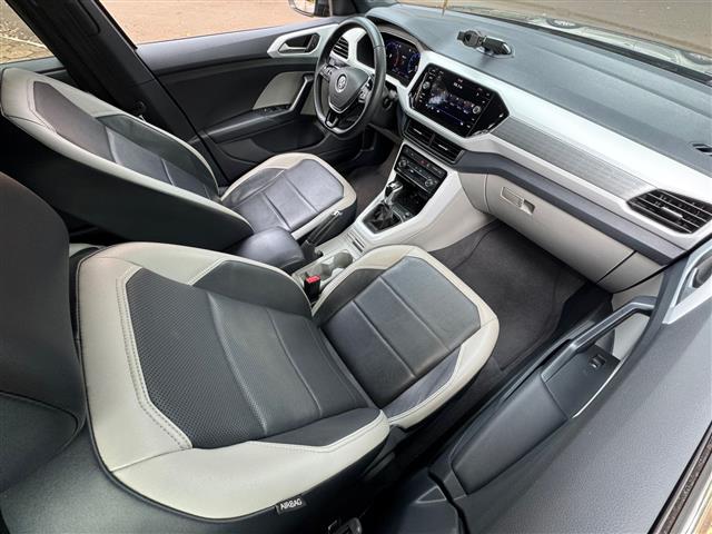 
Volkswagen T-Cross Highline 2020 full									