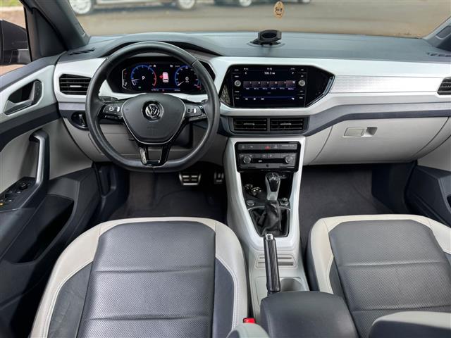 
Volkswagen T-Cross Highline 2020 full									