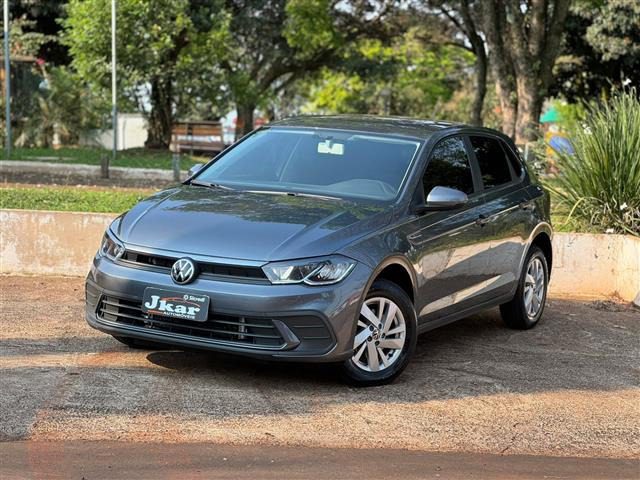 Volkswagen Polo confortline TSI 2024