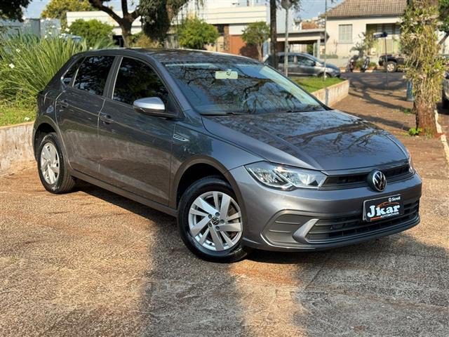 Volkswagen Polo confortline TSI 2024