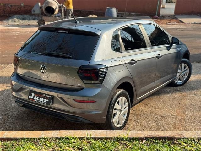 Volkswagen Polo confortline TSI 2024