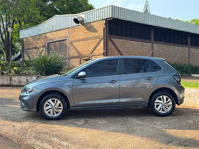 Volkswagen Polo confortline TSI 2024