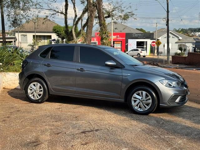 Volkswagen Polo confortline TSI 2024