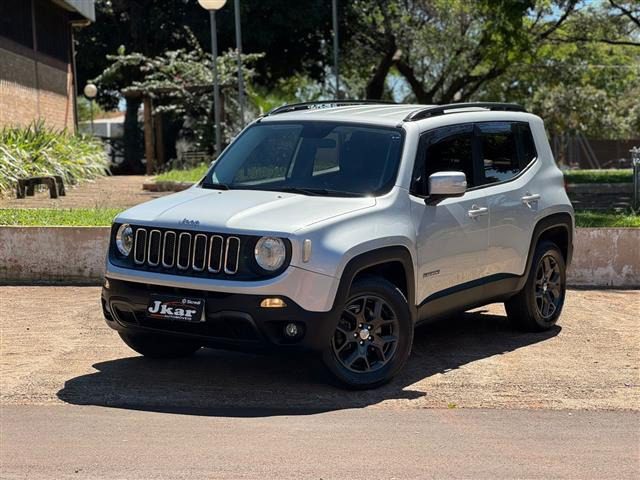Jeep Renegade Longitude 2016