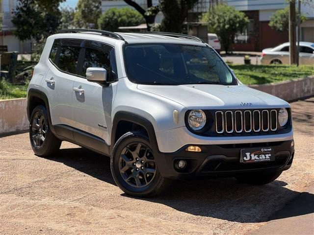 Jeep Renegade Longitude 2016