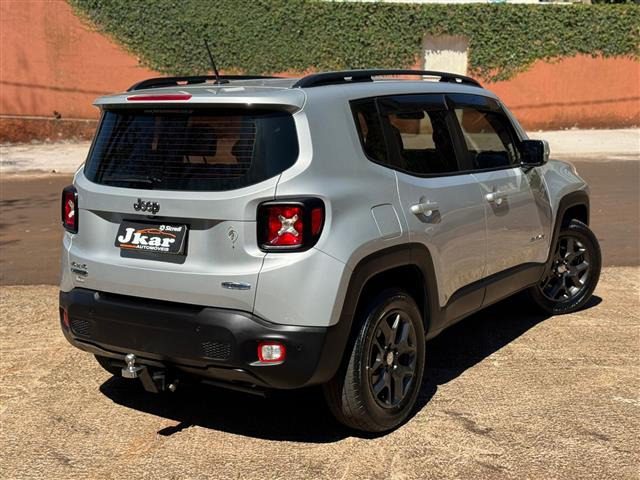 Jeep Renegade Longitude 2016