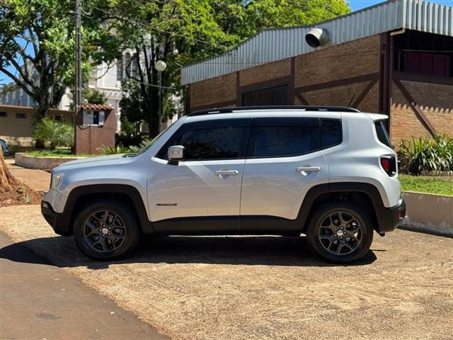 Jeep Renegade Longitude 2016