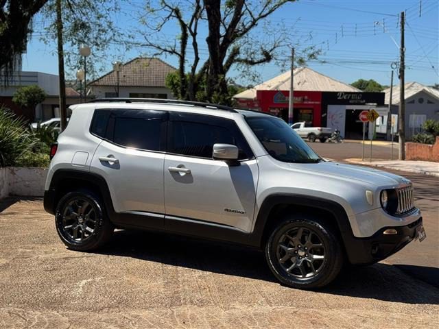 Jeep Renegade Longitude 2016