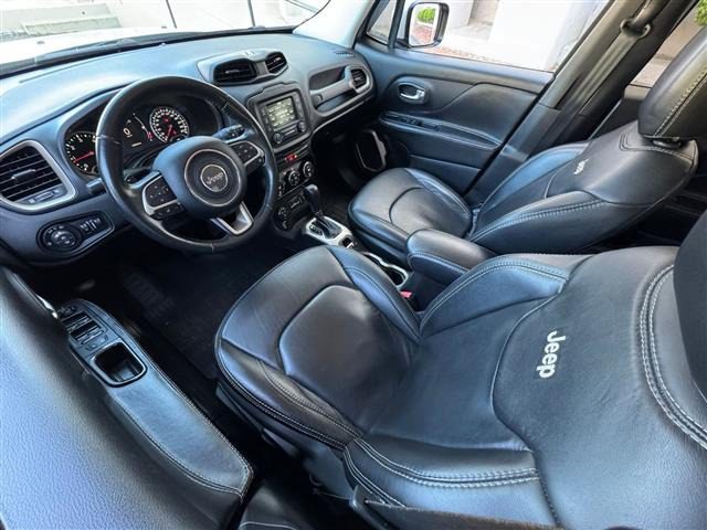 
Jeep Renegade Longitude 2016 full									