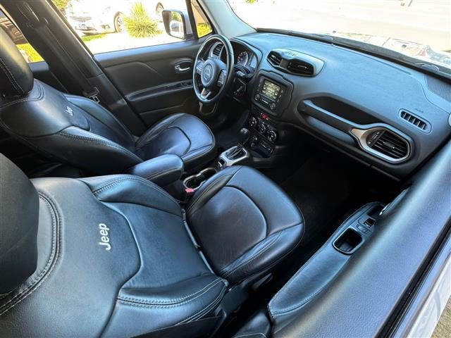 
Jeep Renegade Longitude 2016 full									