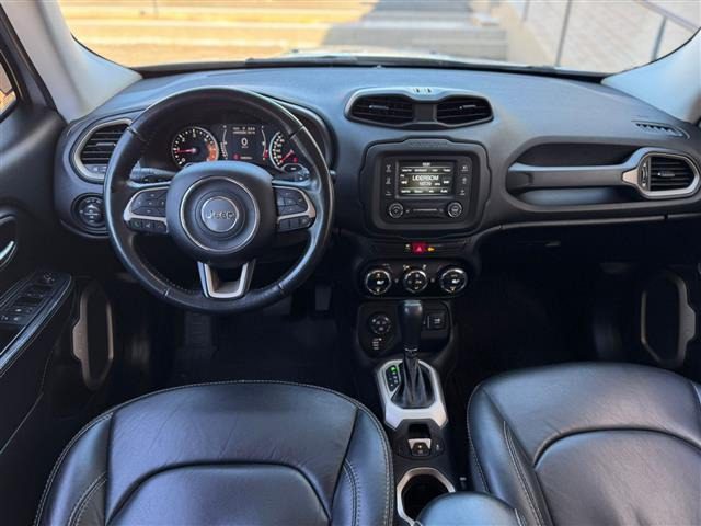 
Jeep Renegade Longitude 2016 full									