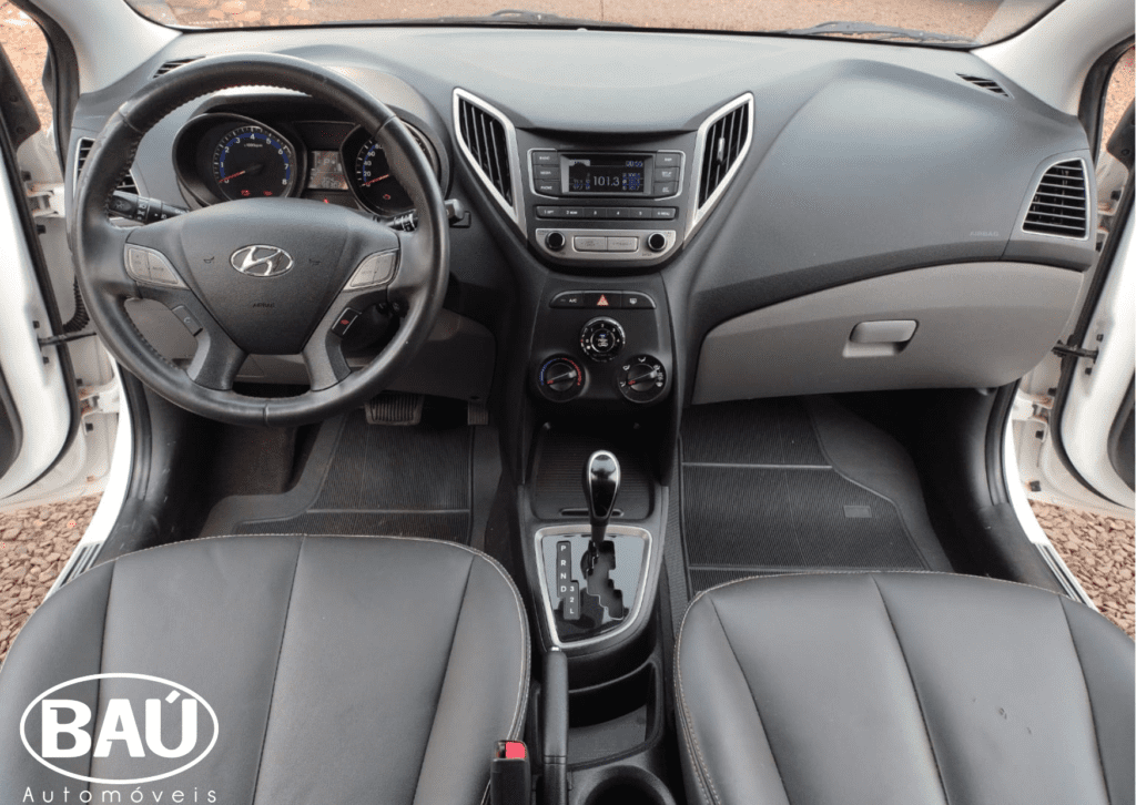
HYUNDAI HB20 2015 full									