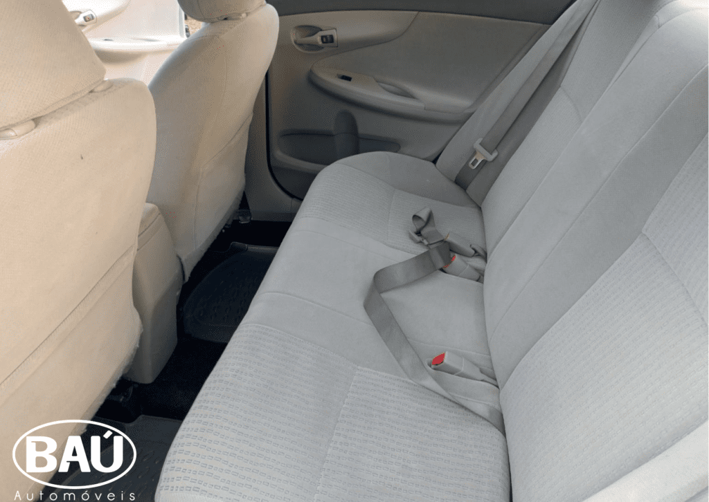 
TOYOTA COROLLA XLI 2010 full									