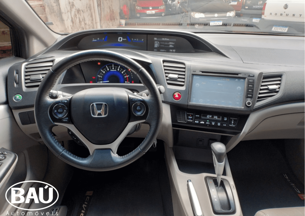 
HONDA CIVIC LXR 2015 full									