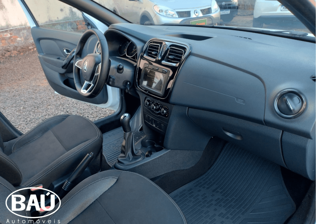 RENAULT SADERO STEPWAY 2022