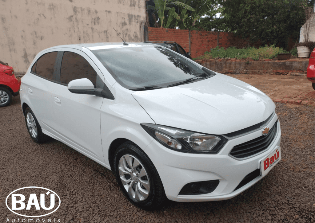 CHEVROLET ONIX LT 2018