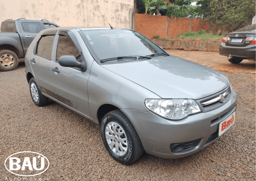 FIAT PALIO WAY 2014