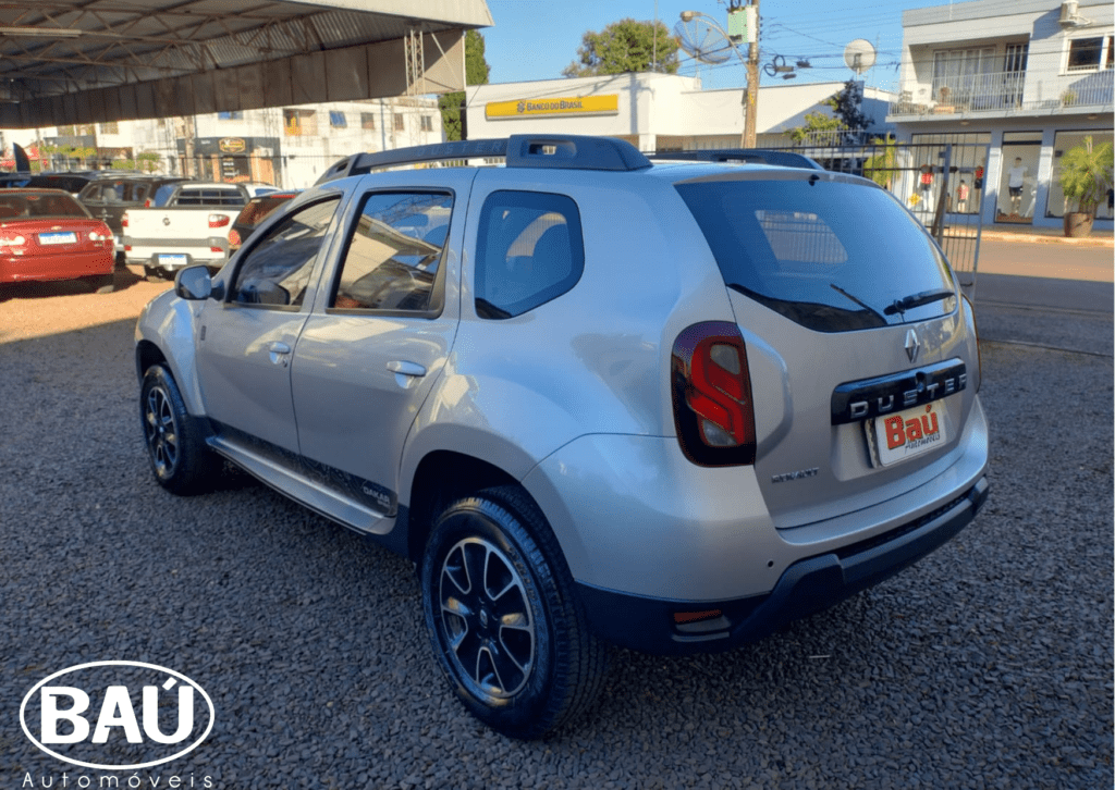 
RENAULT DUSTER DAKAR 2016 full									