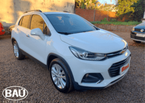 CHEVROLET TRACKER PREMIER 2018