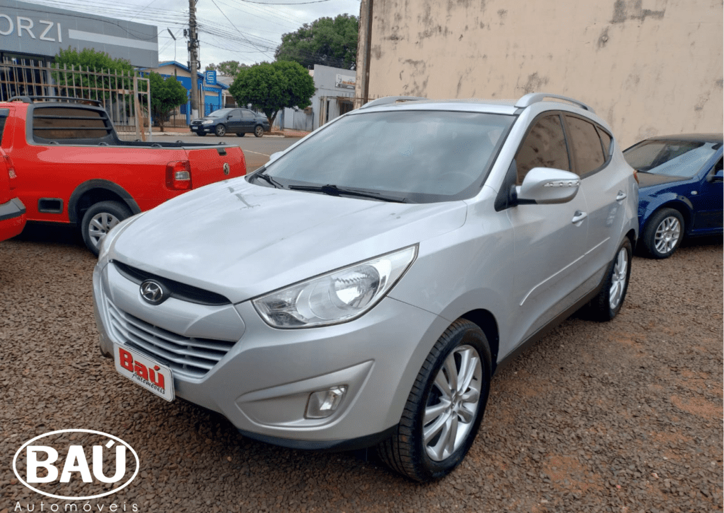 HYUNDAI IX35 2012