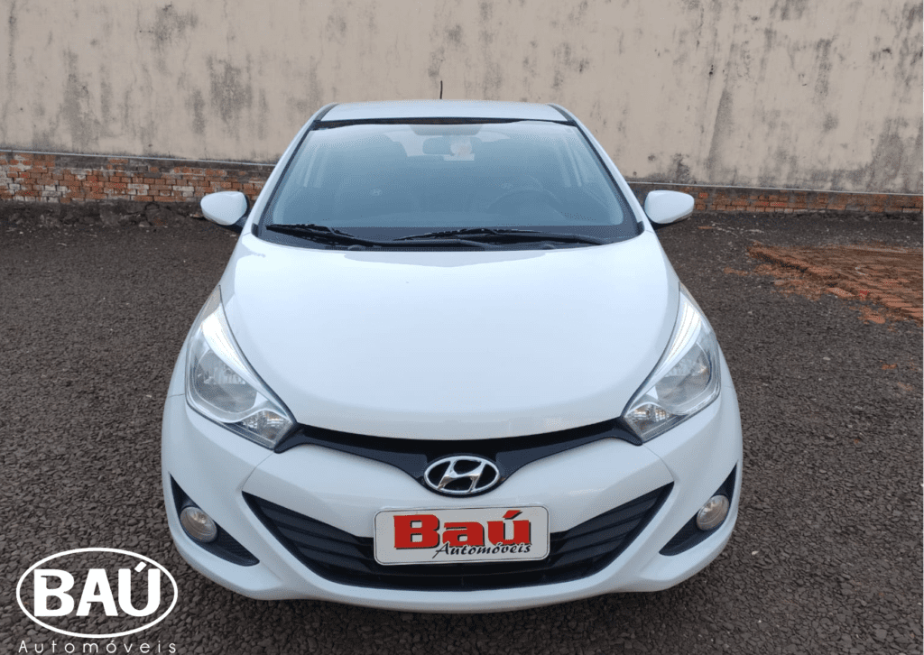 HYUNDAI HB20 2015