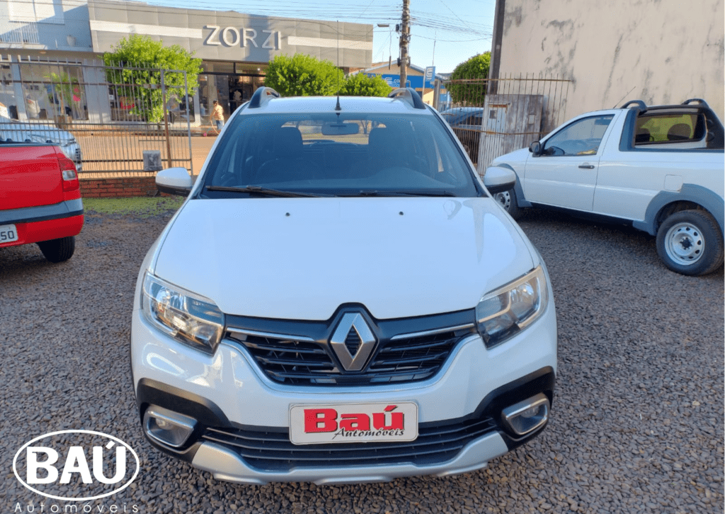 RENAULT SADERO STEPWAY 2022