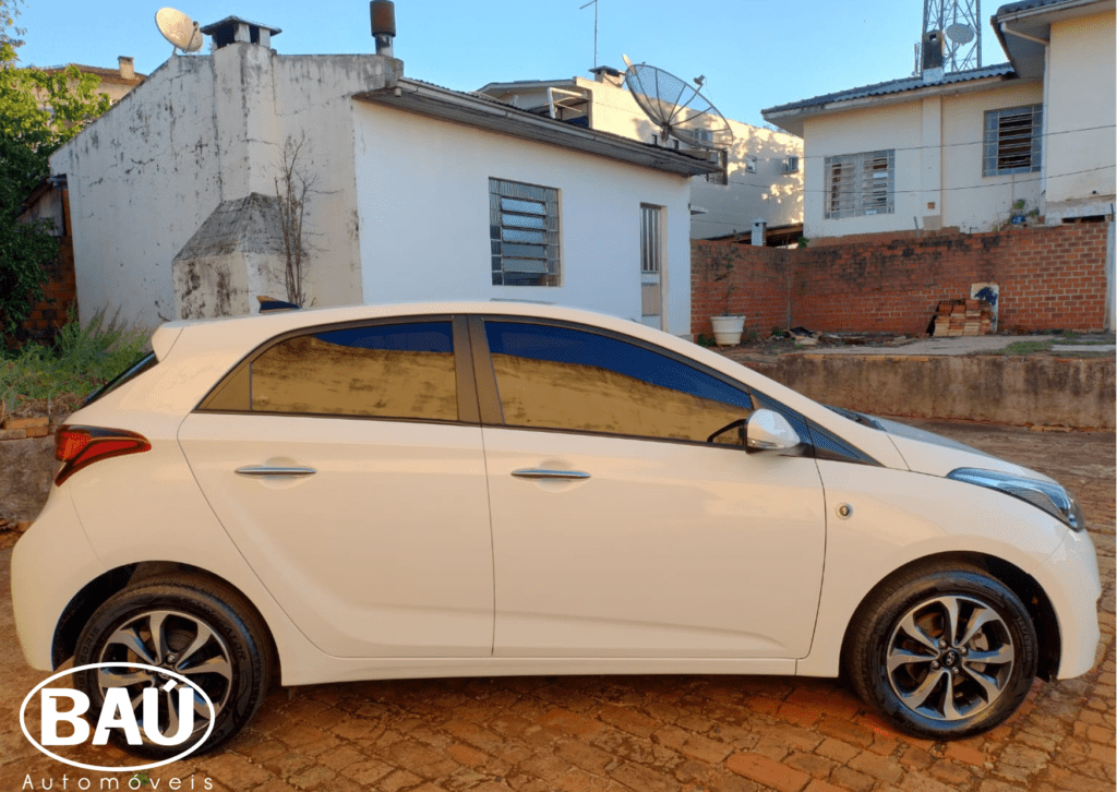 
HYUNDAI HB20 2019 full									