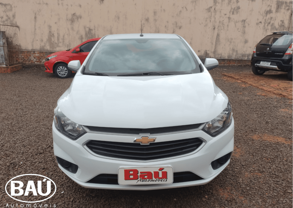 CHEVROLET ONIX LT 2018