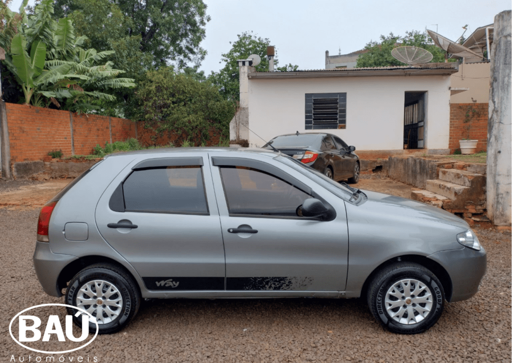 
FIAT PALIO WAY 2014 full									