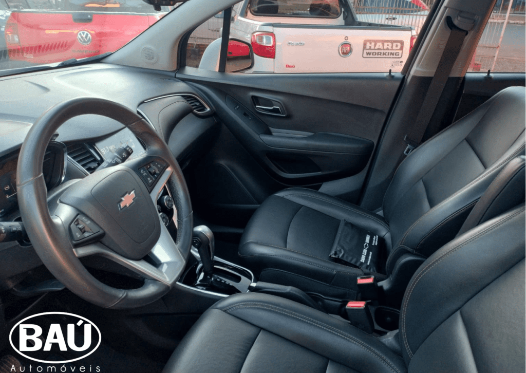 
CHEVROLET TRACKER PREMIER 2018 full									
