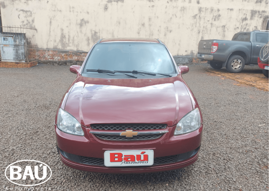 CHEVROLET CORSA CLASSIC 2011