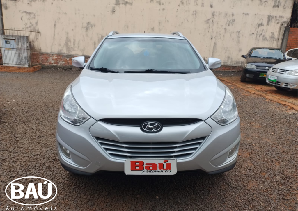 HYUNDAI IX35 2012