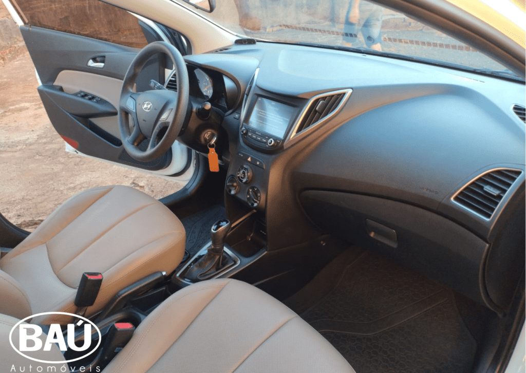 
HYUNDAI HB20 2019 full									