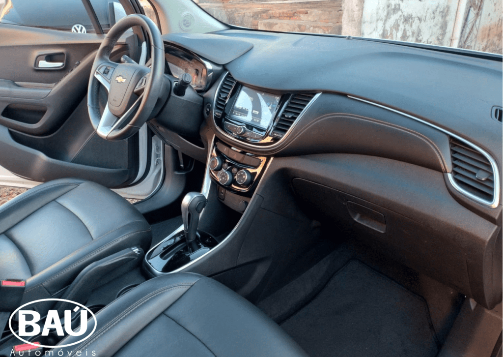 
CHEVROLET TRACKER PREMIER 2018 full									