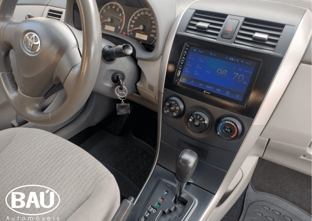 
TOYOTA COROLLA XLI 2010 full									