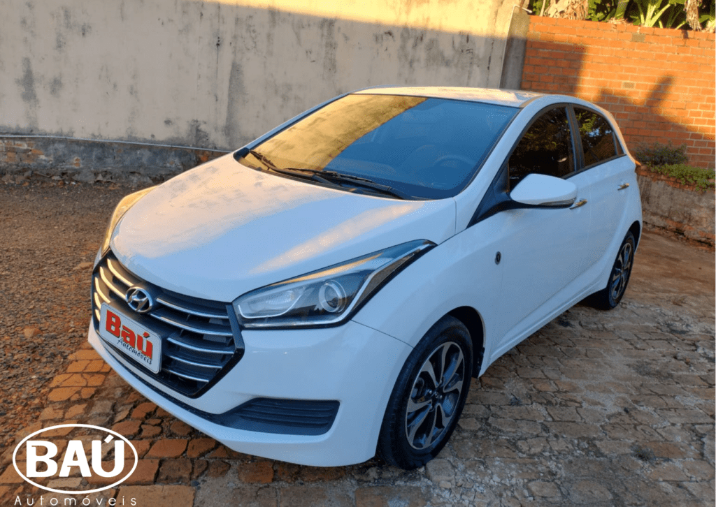 HYUNDAI HB20 2019