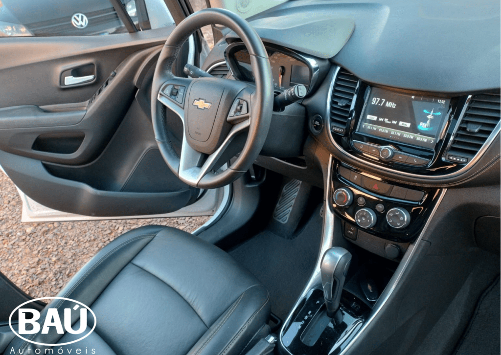 
CHEVROLET TRACKER PREMIER 2018 full									