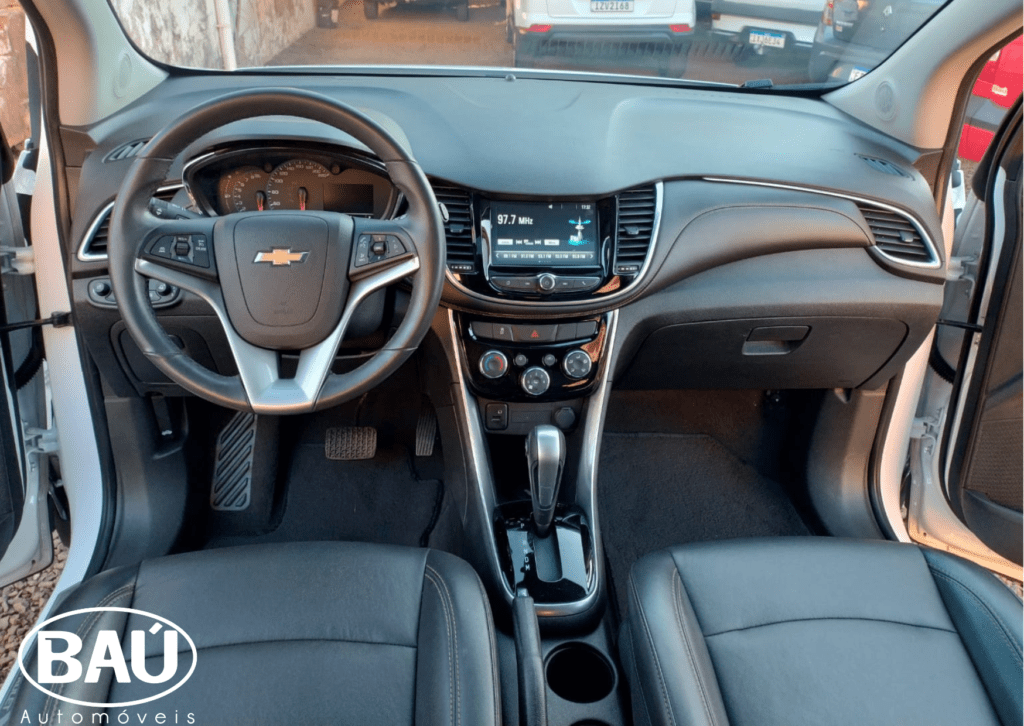 
CHEVROLET TRACKER PREMIER 2018 full									