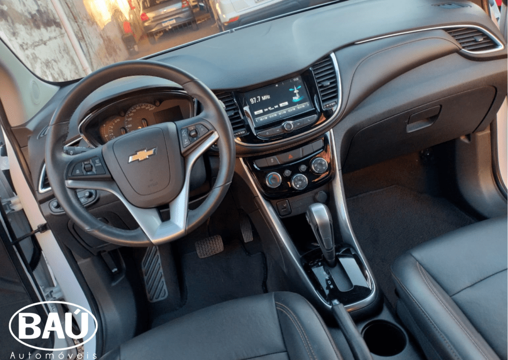 
CHEVROLET TRACKER PREMIER 2018 full									