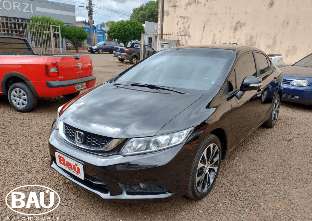 
HONDA CIVIC LXR 2015 full									
