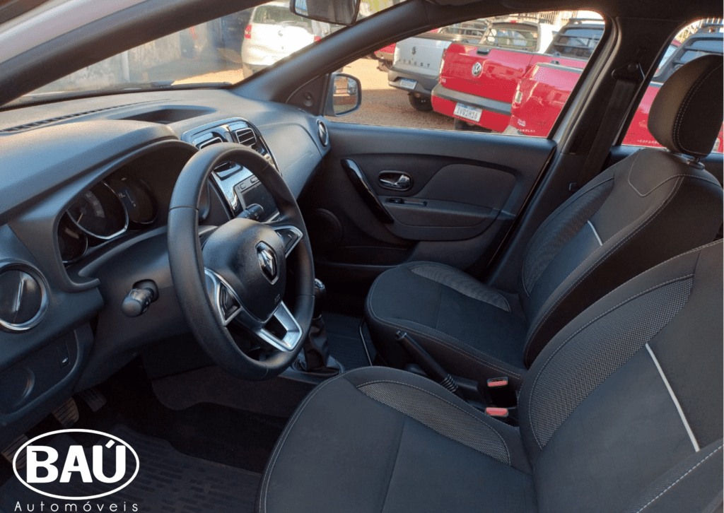 RENAULT SADERO STEPWAY 2022