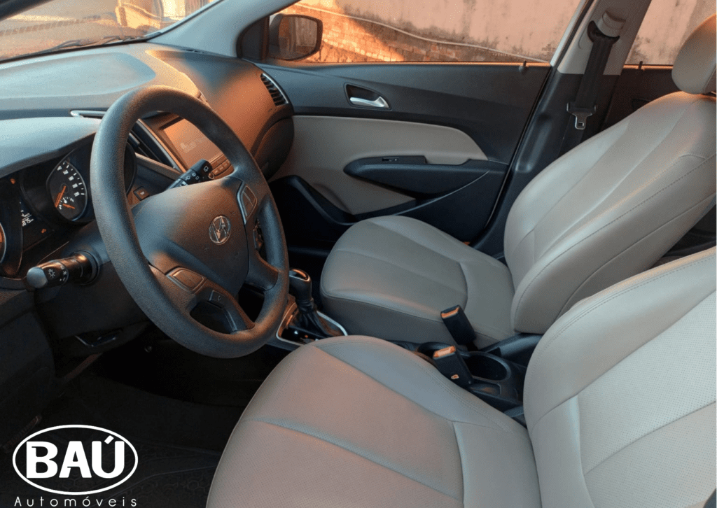
HYUNDAI HB20 2019 full									