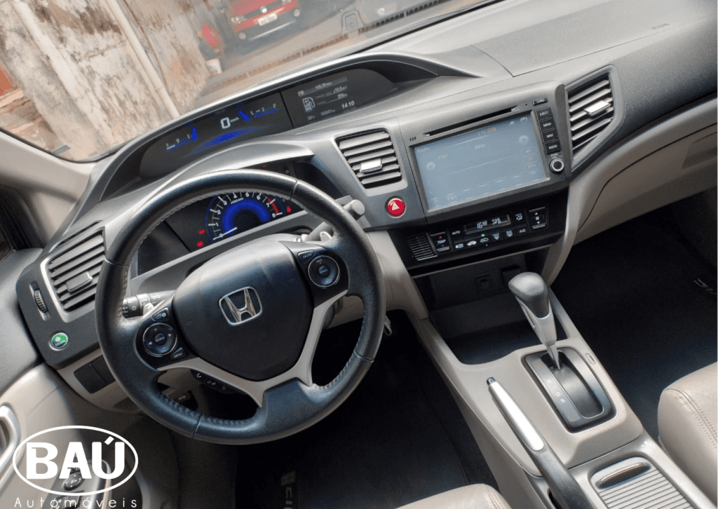 
HONDA CIVIC LXR 2015 full									